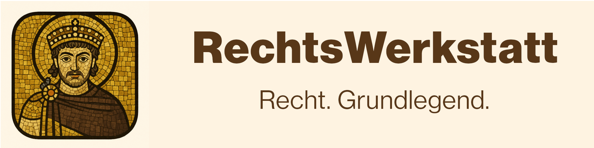 RechtsWerkstatt